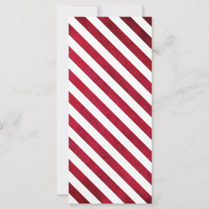 Red and White Stripes on Fabric Texture by STaylor