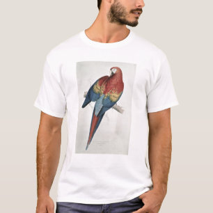 Red and Yellow Macaw T-Shirt