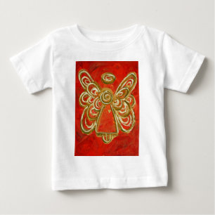 Red Angel T-shirt (Image on Both Sides)