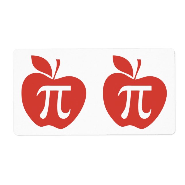 Red Apple Pie (Front)