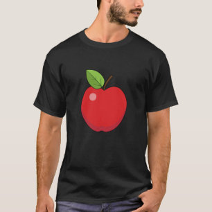Red Apple T-Shirt