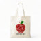 red apple Teacher thank you retirement Nursery