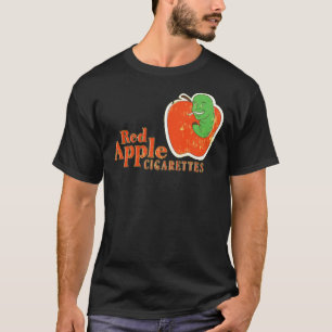 Red Apples Cigarettes  T-Shirt