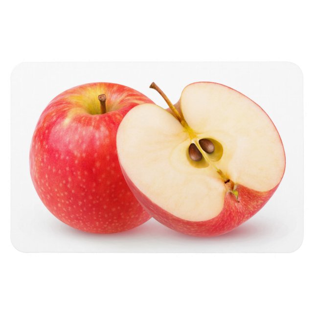 Red apples magnet (Horizontal)