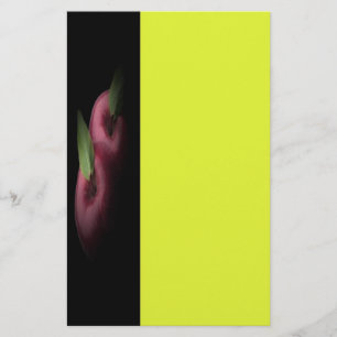 Red Apples Stationery