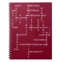 Red Archaeology and Anthropology Crossword Puzzle