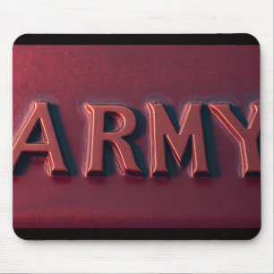 Red Army design Mouse Pad