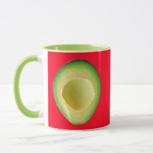 Red Avocado Krazy Karla! Mug