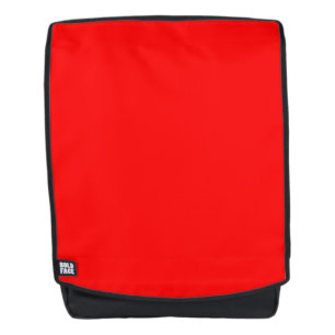 Red Backpack