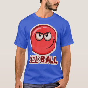 Red Ball 4 The Red Ball T-Shirt