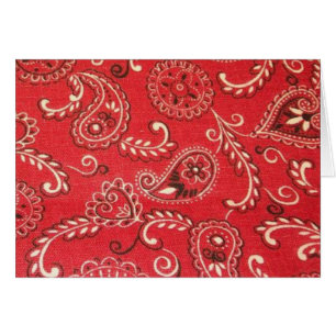 Red Bandanna