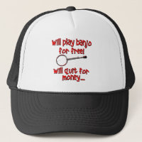 Red Banjo