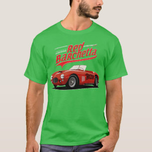 Red Barchetta Rush T-Shirt