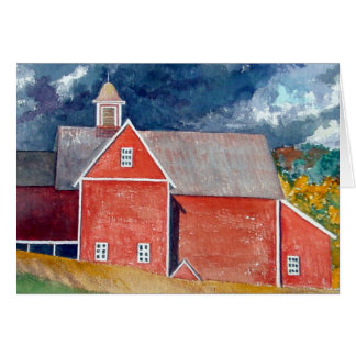 Red Barn