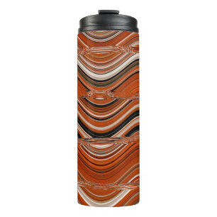 Red Barn Abstract 3, 2015 (photo) SVP Images Thermal Tumbler