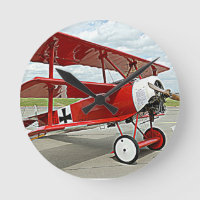 Red Baron's triplane