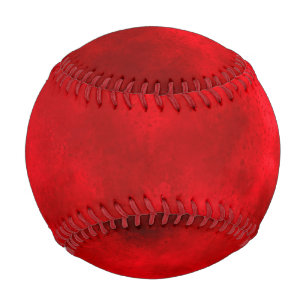 Red Baseball