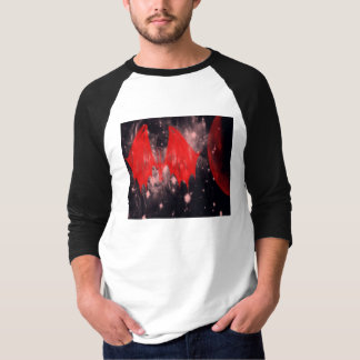Red Bat 's T-Shirt