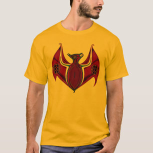 Red Bat T-Shirt
