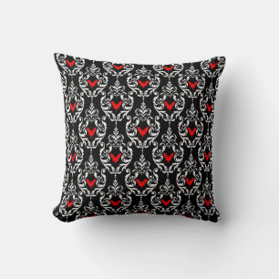 Red Bats  Cushion