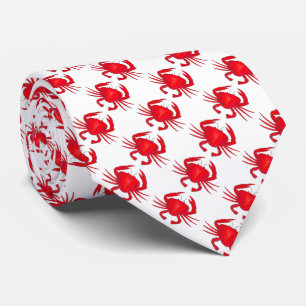 Red Bay Crab Baltimore Maryland Seafood Foodie Tie