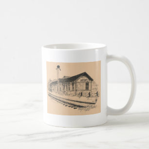 RED BAY DEPOT MUG 11 OZ