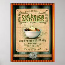 Red Beans and Rice New Orleans Cajun