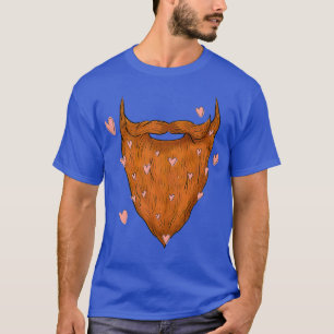 Red Beard Love T-Shirt