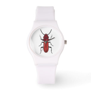 Red beetle watch