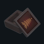 Red Bell Christmas Tree Keepsake Box<br><div class="desc">Keepsake memory boxes bring together those precious gifts, mementos & souvenirs as a memory of a particular person, place or time. Wooden keepsake boxes are a beautiful way to store those special medals, letters, dog tags, family heirloom, coins, loose change, awards, jewellery or baby teeth. Boxes are an attractive container...</div>