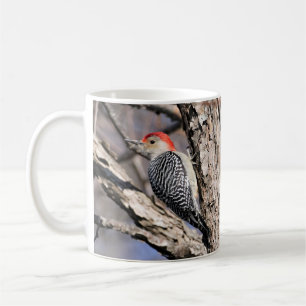 Red-bellied Woodpecker III Coffee Mug