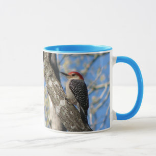 Red-bellied Woodpecker Mug