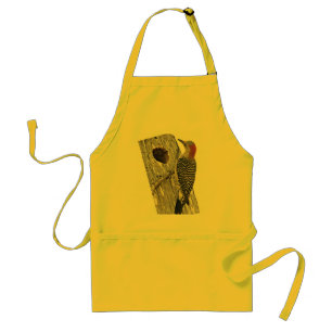 Red-bellied Woodpecker Standard Apron