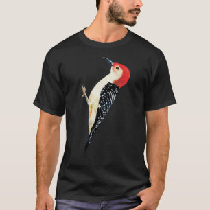 Red Bellied Woodpecker  T-Shirt