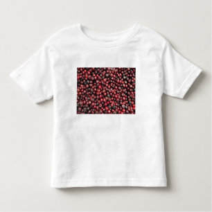 Red berries of the Himalayas Toddler T-Shirt