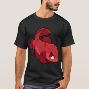 Red Betta Marketable Fish T-Shirt