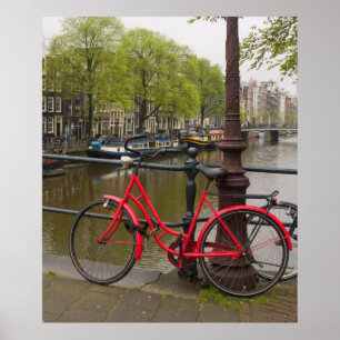 Red Bike 2 Poster