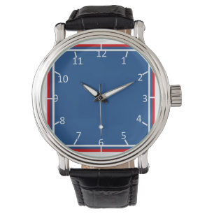 Red Billy Blue Watch