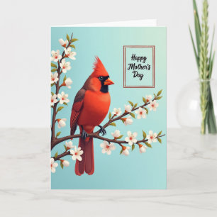 Red Bird Branch Sweet Mothers Day Card