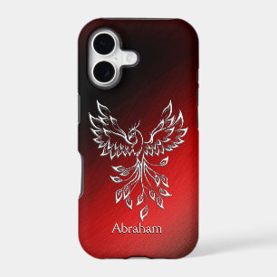 Red Black Ashes and Phoenix Personal