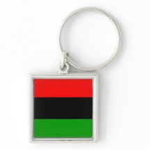 Red, Black, Green Pan African Flag