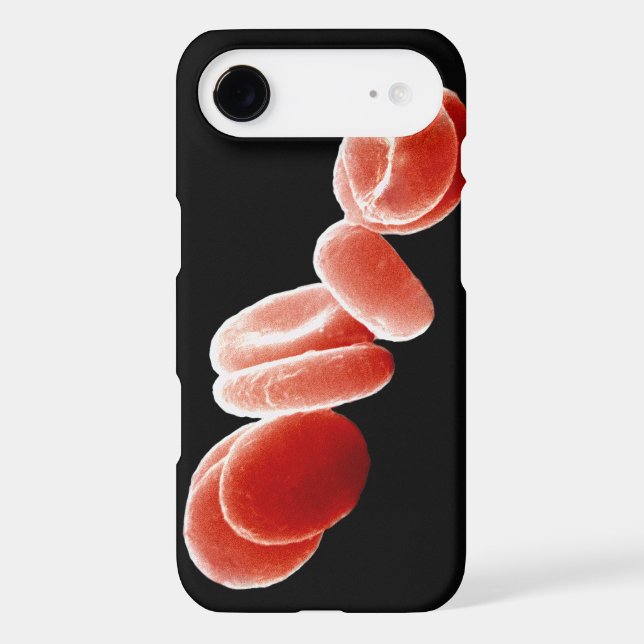 Red Blood Cells Case-Mate iPhone Case (Back)