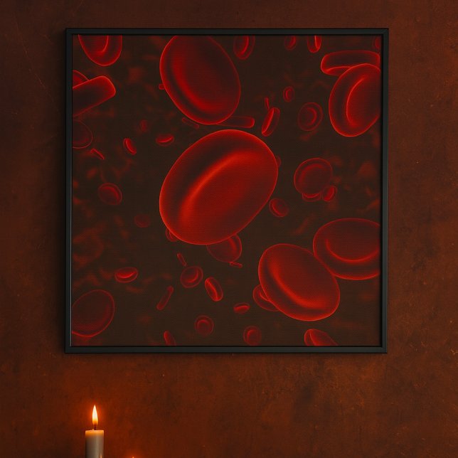 Red Blood Cells Poster (Creator Uploaded)