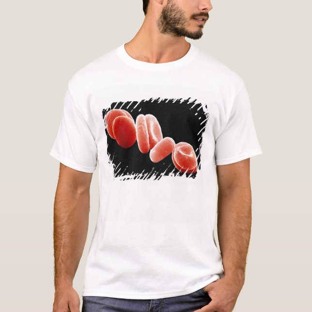 Red Blood Cells T-Shirt (Front)