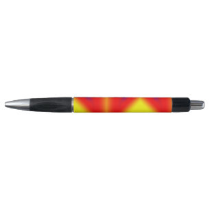 Red blue yellow abstract colorful custom add your