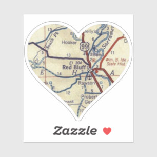 Red Bluff California