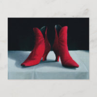 Red Boots 1995