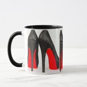 Red Bottoms Mug