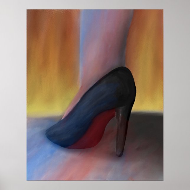 Red Bottoms  Poster (Front)