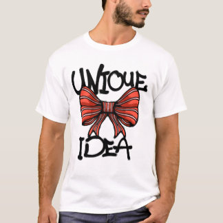 red bow streetwear T-Shirt